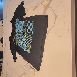 Boys size medium long sleeve tee